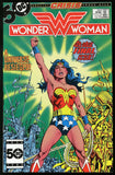 Wonder Woman #329 DC 1986 (NM) Final Issue! Crisis Tie-In