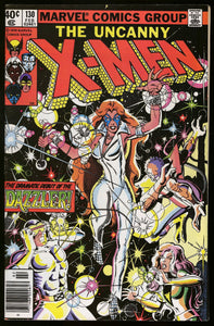 Uncanny X-Men #130 Marvel 1980 (FN/VF) 1st Dazzler! NEWSSTAND!