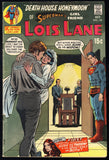 Superman's Girlfriend Lois Lane #105 DC 1970 (VG+) 1st Rose & Thorn!