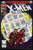 Uncanny X-Men #141 Marvel 1980 (NM-) 1st App of Rachel (2nd Phoenix)