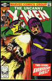 Uncanny X-Men #142 Marvel 1980 (NM-) Days of Future Past Part 2!