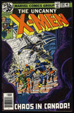 Uncanny X-Men #120 Marvel 1979 (VF-) 1st Appearance of Alpha Flight!