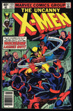 Uncanny X-Men #133 Marvel 1980 (VF+) 1st Solo Wolverine! NEWSSTAND!