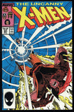 Uncanny X-Men #221 Marvel 1987 (NM) 1st Appearance of Mr. Sinister!
