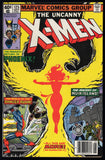 Uncanny X-Men #125 Marvel 1979 (VF+) 1st Full Mutant X! NEWSSTAND!