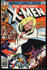 Uncanny X-Men #131 Marvel 1980 (FN/VF) 2nd App of Dazzler! NEWSSTAND!