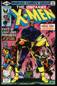 Uncanny X-Men #136 Marvel 1980 (VF) Chris Claremont John Byrne!