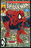 Spider-Man #1 Marvel 1990 (NM+) Todd McFarlane Classic Cover!
