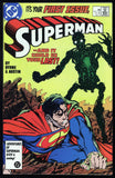 Superman #1 DC 1987 (NM+) Origin & 1st Appearance of New Metallo!