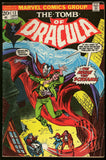 Tomb of Dracula #12 Marvel 1973 (VG-) 2nd Appearance of Blade!