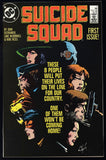 Suicide Squad #1 DC Comics 1987 (NM-) 1st Ongoing Series!