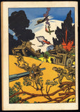 War Stories #6 Dell Publishing 1942 (FN-) WW2 Hitler Panel! HTF!