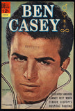 Ben Casey #4 Dell 1963 (VF+) Marijuana & Heroin Use Story!