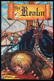 The Realm #4 Arrow Comics 1986 (NM+) 1st App of Deadworld!