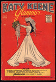 Katy Keene Glamour #1 Archie 1957 (VG-) 1st Issue! Golden Age!