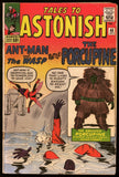 Tales to Astonish #48 Marvel 1963 (VG+) 1st Appearance of Porcupine!