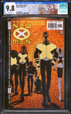 New X-Men #114 CGC 9.8 (2001) 1st App of Cassandra Nova!