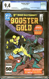 Booster Gold #1 CGC 9.4 (1986) 1st Appearance of Booster Gold!