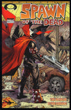 Spawn #223 Image Comics 2012 (NM) Walking Dead Homage Cover!