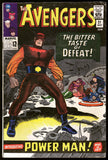 Avengers #21 Marvel 1965 (VG) 1st Appearance of Power Man!