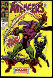 Avengers #52 Marvel 1968 (FN/VF) 1st Appearance of the Grim Reaper!