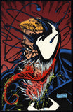 Venom Lethal Protector #1 Marvel 1993 (NM+) RARE Gold Foil Edition!