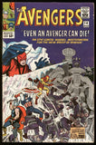 Avengers #14 Marvel 1965 (FN/VF) 1st App of Ogor & The Kallusians!