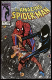 Amazing Spider-Man #258 Marvel 1984 (NM-) Alien Symbiote Revealed!