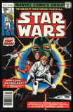 Star Wars #1 Marvel 1977 (FN/VF) 1st Issue! Lot of 1st Appearances!