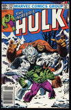 Incredible Hulk #271 #272 #273 Marvel 1981 (VF/NM) 1st Rocket Raccoon!