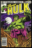 Incredible Hulk #271 #272 #273 Marvel 1981 (VF/NM) 1st Rocket Raccoon!