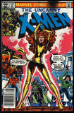 Uncanny X-Men #157 Marvel 1982 (VF/NM) Dark Phoenix! NEWSSTAND