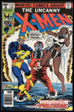 X-Men #124 Marvel 1978 (NM-) 1st Appearance of Proletarian!