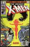 X-Men #125 Marvel 1979 (VF) 1st Cameo App of Mutant X! NEWSSTAND