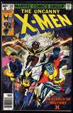 X-Men #126 Marvel 1979 (NM-) 1st Appearance of Proteus! NEWSSTAND