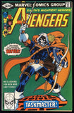 Avengers #196 Marvel 1980 (VF/NM) 1st Full Appearance of Taskmaster!