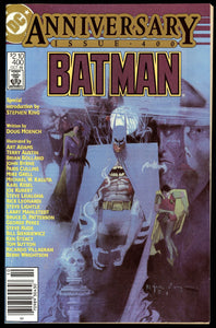 Batman #400 DC Comics 1986 (VF/NM) Rare Canadian Price Variant!