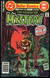 House of Mystery #256 DC 1978 (VF-) Bernie Wrightson Cover Art!