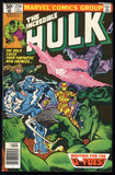 Incredible Hulk #254 Marvel 1980 (VF-) 1st Appearance of the U-Foes!