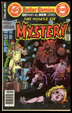 House of Mystery #257 DC 1978 (VF-) Arthur Suydam Art!