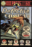 Detective Comics #441 DC 1974 (FN-) 1st Appearance of Harvey Bullock!