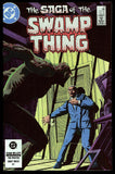 Saga of the Swamp Thing #21 DC 1984 (NM-) New Origin Begins!