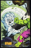Incredible Hulk & Wolverine #1 Marvel 1986 (VF/NM) NEWSSTAND!