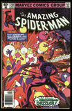 Amazing Spider-Man #203 Marvel 1980 (VF/NM) 3rd Dazzler! NEWSSTAND!