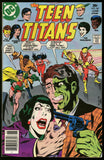 Teen Titans #48 DC 1977 (VF-) 1st Appearance of Bumblebee!