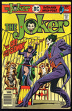 The Joker #1 - 9 DC Comics 1975 Complete Run! 1st Solo Joker Series!