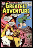 My Greatest Adventure #82 DC 1963 FN- 3rd App of Doom Patrol!