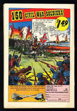 Showcase #28 DC Comics 1960 VG+ 2nd Appearance of Sea Devils!