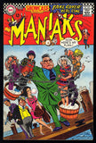 Showcase #68 DC Comics 1967 FN- 1st App of the Maniaks!