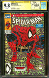 Spider-Man #1 CGC 9.8 SS (1990) Signed By Todd McFarlane!